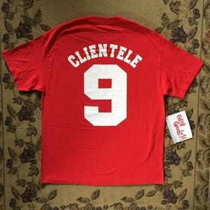 Clientele NYC OLYMPIC 7 Tee Medium Air Jordan Stre